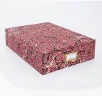 Ebury Drawer - Red Curl
