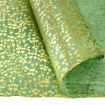 Gingko - Celadon & Gold