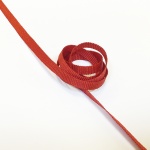 Grosgrain Ribbon 6mm Red
