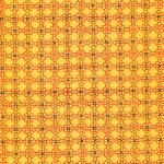 Katazome-Shi Yellow Tile