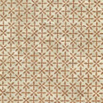Nepali Paper Crosses - Copper