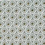 Nepali Paper Dots -Placid Blue