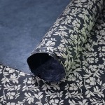 Nepali Paper Floral Brocade