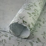 Nepali Paper Mimosa - Blue