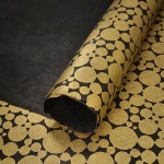 Nepali Paper Orbs - Gold