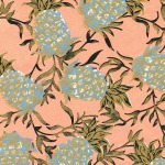 Papyra Pineapple - Salmon