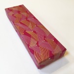 Pencil Box Jazz Raspberry