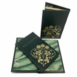 Sangorski Notebook - Green