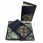 Sangorski Notebook - Navy