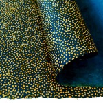 Sesame - Blue & Yellow