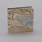 Notebook - Marbled Curl