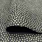 Spots - Black & Grey