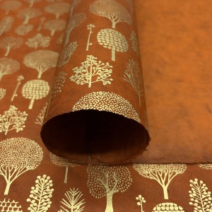 Trees &amp; Branches Terracotta
