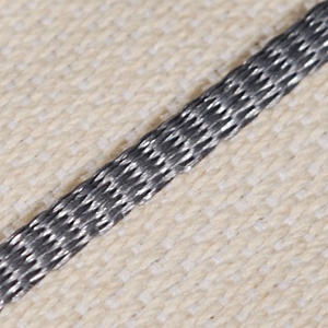 Headband - Two tone Grey