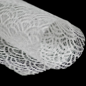 Watermark Seikaiha - White