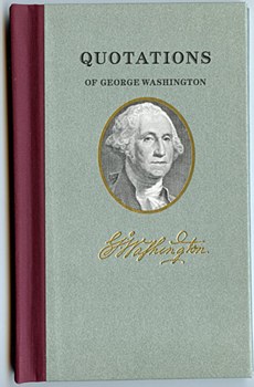 Quotations of George Washington