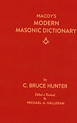 Masonic Dictionary