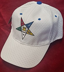 O. E.S. Featherweight cap