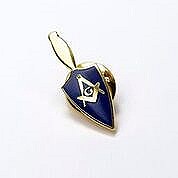 Trowel Lapel Pin