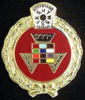 Past Grand High Priest pin