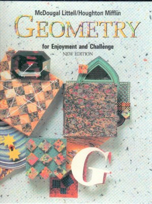 Geometry Enjoy &amp; Ch EXCELLENT