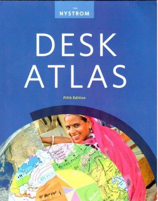 Nystrom Desk Atlas