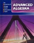 Advanced Algebra FAIR Advanced Algebra FAIR