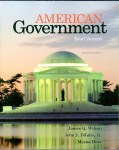 American Government FAIR American Government FAIR