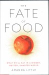 Fate of Food Fate of Food