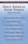 Great American Short Stories Great American Short Stories