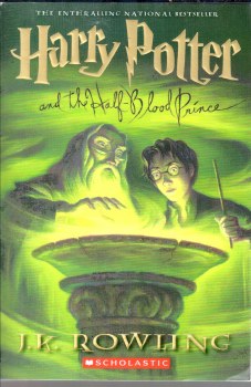 HP Half-Blood Prince