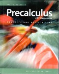 Precalculus w/Trig GOOD Precalculus w/Trig GOOD