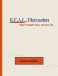 R.E.A.L. Discussion R.E.A.L. Discussion