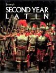 Second Year Latin NEW Second Year Latin NEW