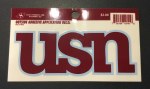 USN Decal small