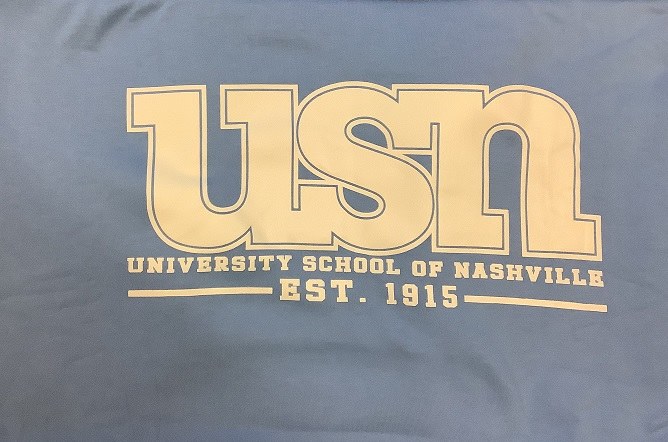 USN Blanket blue