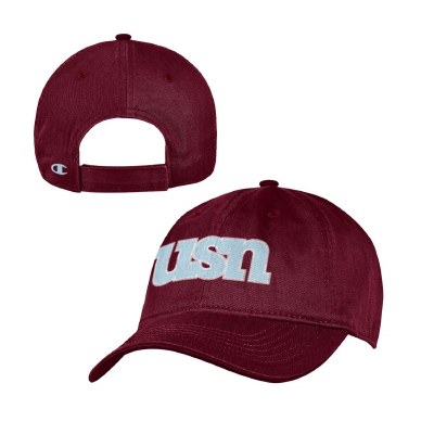 Youth Hat maroon