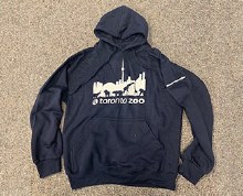 Support our Toronto Zoo Hoodie XL