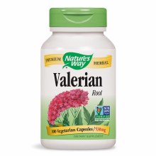 Valerian 100 Cap Nature's Way