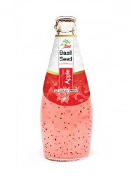 Gazab Basil Apple Drink 290ml