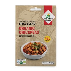 Mantra Org Chickpeas 27gms
