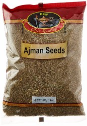 Deep Ajman Seeds400gm