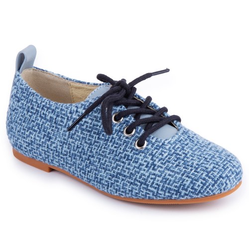 Amboy-25 Blue Burlap 21
