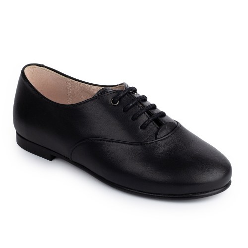 Catina Black Leather 24