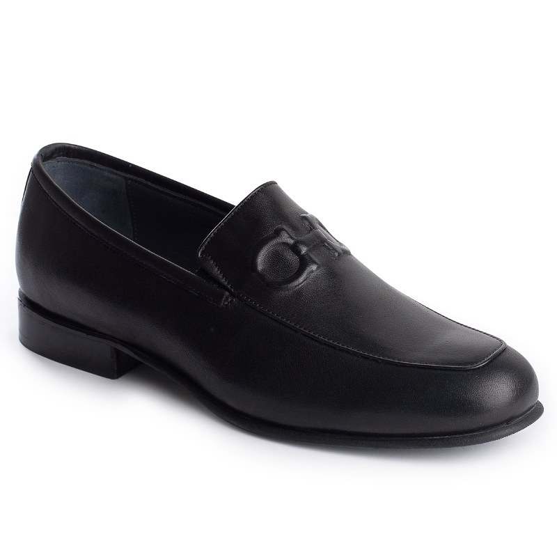1086-FA Black 28 - Royal Family Shoes