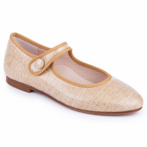 24313 Beige Linnen 37