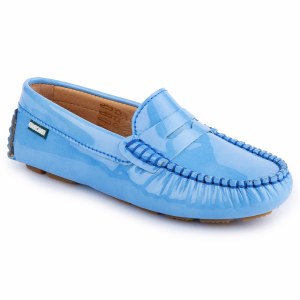 52219-S Lt Blue Pat 22