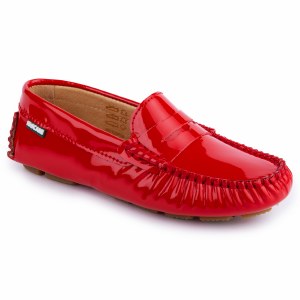 52219-S Red Pat 22