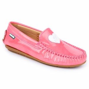 52408 Dk Pink Pat 22