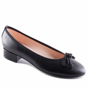 8023-21 Black Leather 36